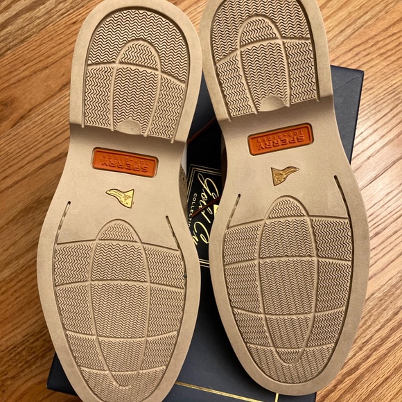 SPERRY TOP-SIDER GOLD ASV WINGTIP GOLD CUP COLLEC. - Picture 8 of 15